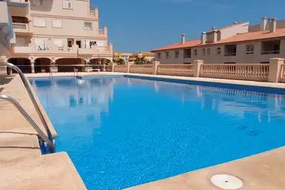 Image de Appartement central. Vues fantastiques. Parking/Wi-Fi Gratuit