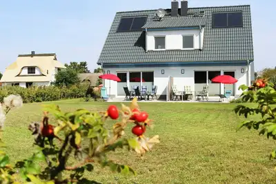 Maison de vacances Wis avec sauna-2 chambres à coucher jusqu'à max. 5 pers. et 1 bébé - cottage Wis / Somm