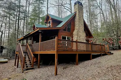 Image de Sentier des Appalaches de Kays Kabin