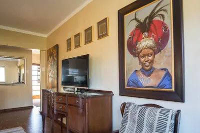 Image de Mama Africa vous souhaite la bienvenue au Cap! Appartement spacieux et sécurisé de 2 chambres