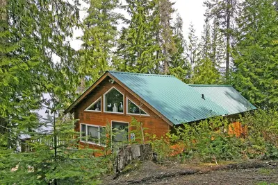 Image de Lac Wenatchee Getaway - Lakefront Weekend Hideout