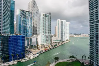 ***** Commodités 5 étoiles @ Luxury Icon Brickell @ Tarifs réduits!