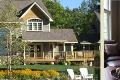 Image de Profitez de la gloire de l'automne dans les Muskoka!