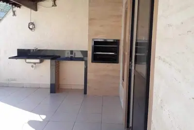 Image de Excellent penthouse en duplex à 1 pâté de maisons de Prainha avec vue partielle sur la mer