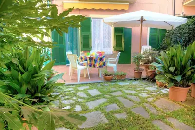 Image de Casa Mary - Pour 4, centre-ville, Ă 5 minutes de la plage et de la gare des Cinque Terre