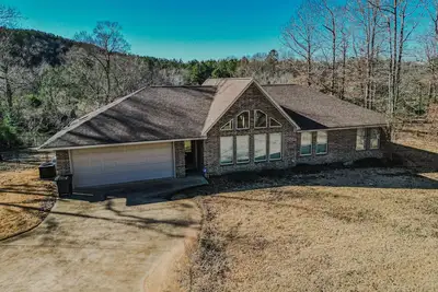 Image de Rivers Edge House sur la petite rivière Missouri! !