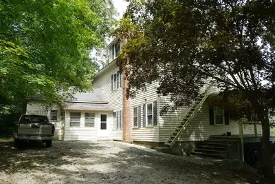 Image de Turtle Rock Retreat - Ancienne maison de la tête de la mine de zinc Holston