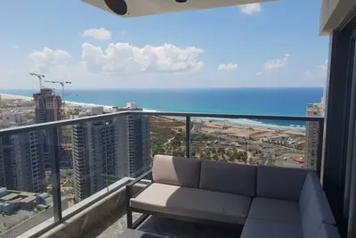 Image de Le 31ème étage est une vue mer