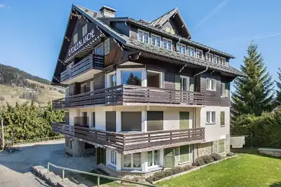 Appartement Megève, 3 pièces, 4 personnes