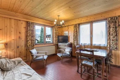 Image de Appartement 2 pièces au rez-de-chaussée - Animaux admis - Près des pistes