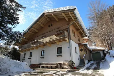 Image de Appartement moderne à Kitzbühel près du domaine skiable