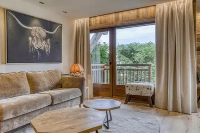 Image de Charmant 2 pièces proche pistes à Megève