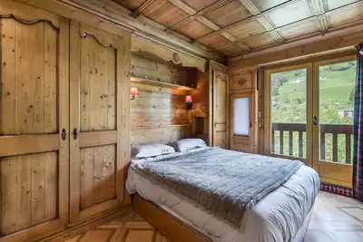 Image de Appartement Megève, 5 pièces, 8 personnes