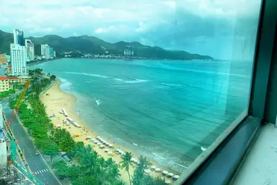 Image de Beautiful Sunshine BeachView Apartment Comfortzone
