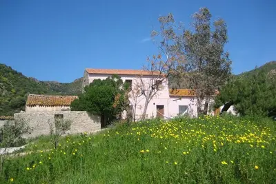 Image de Une belle ferme traditionnelle