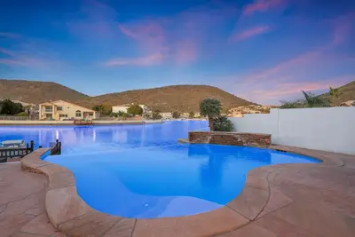 Image de Hacienda de luxe personnalisé en bateau privé sur Arrowhead Lacs