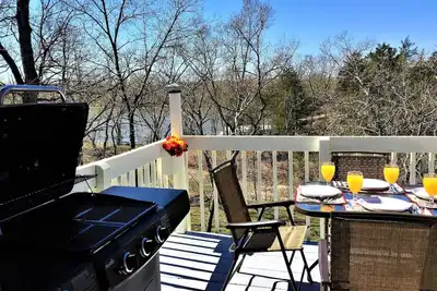 Image de Olson Family Lake House, grande pêche, chalet au bord du lac