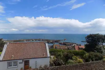 Image de Maison familiale, golf et plages, vue sur la mer, base idéale pour East Neuk