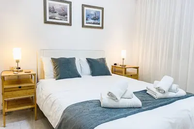 Appartement Ta 'Rozi près de la plage de Bugibba