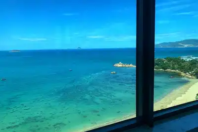 Image de Vue sur la plage Muong Thanh Condominium Comfortzone