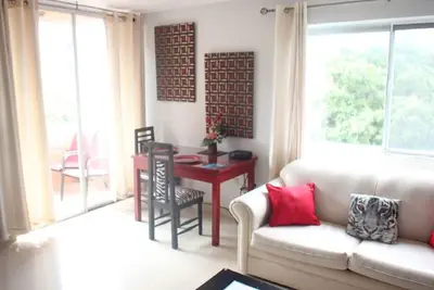 Image de Appartement 2br - WiFi / Plage / Piscine / Sécurité / Câble