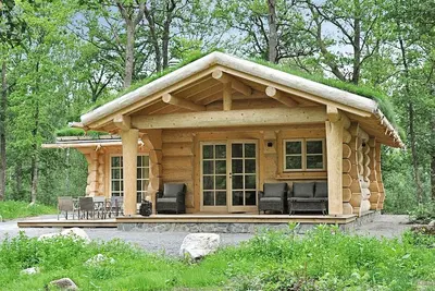 Image de Belles et intimes cabines dans le sud de la Suède