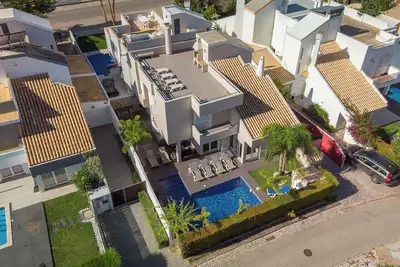 Image de Villa en location de vacances à Vilamoura