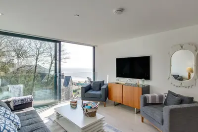 Image de Beach Rocks - Deux Chambres Maison, Couchages 4