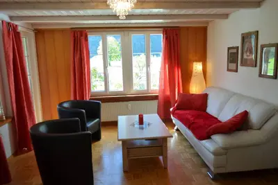 Image de 3 1/2 pièces Appartement 1. Étage avec wifi