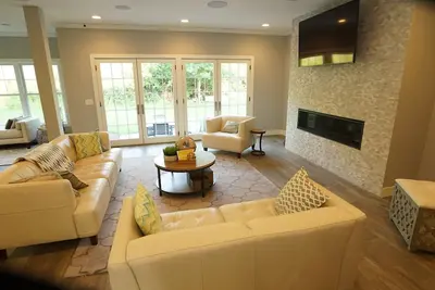 Image de Maison moderne et spacieuse de Minneapolis