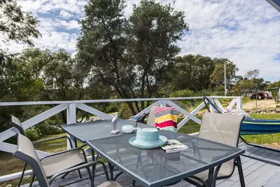 Image de L'Istana - Distance de marche de l'estran