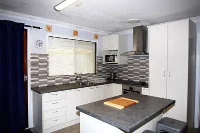 Image de Brooklands - Logement de style cabane de plage économique