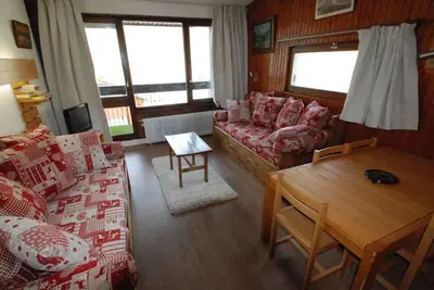 Image de Appartement 2 pièces, proche des pistes, avec WiFi