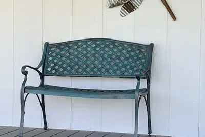 Image de La libellule à Possum Kingdom. Vue imprenable sur le lac. Vérifiez-le.