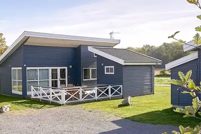 Image de Maison de vacances pour 6 a Gudhjem-By Traum