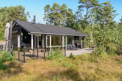 Superbe maison de 3 chambres à Nexø