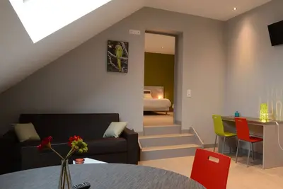 Image de Résidence Appart'en ville - Appartement 4 personnes