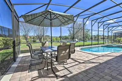 Image de Prestigieuse Maison Kissimmee - 6 Miles à Disney!