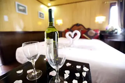 Image de Baie d'Halong 2 jours en croisière de luxe