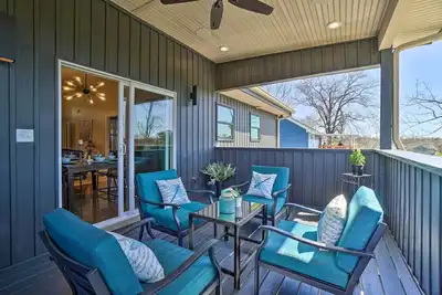 Image de Nouveau! Nashville Home w / piscine saisonnière près du centre-ville!