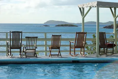 Image de Droit sur l'eau! Tranche de paradis.