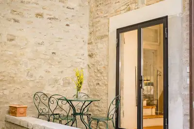Image de Joli appartement pour 6 personnes avec climatisation, Wifi, Tv et patio