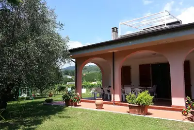 Image de Villa Canal di Bocco - Luigi - Maison entre Le Cinque Terre et La Versilia