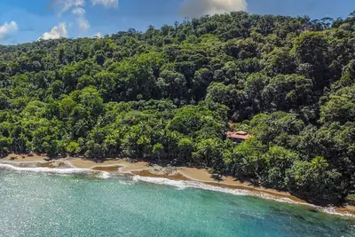Image de Casa Nirvanita - Un petit bijou biologique au bord de la mer