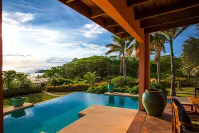 Image de Maison préférée de Playa Negra, meilleures vues et emplacement!