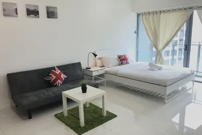1 - 4pax, Klcc Hot Spot @ Summer Suites