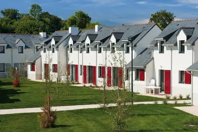 Image de Maison de vacances charmante près du golf de Quéven