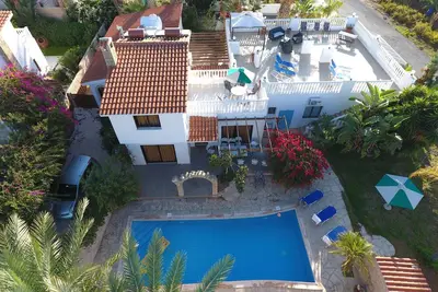 Image de Villas De Coral Cypria Coral Bay