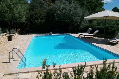 Image de Les Oliviers A Cotignac (Var)