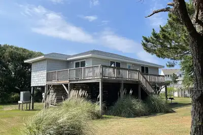 Image de Maison récemment rénovée à Duck
